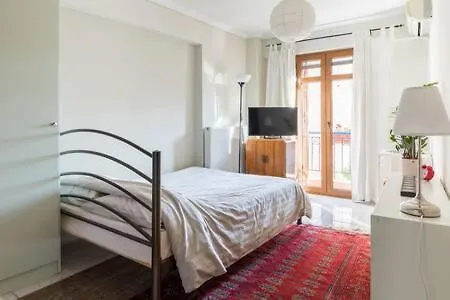 Irodotou Studio Szaloniki Apartman
