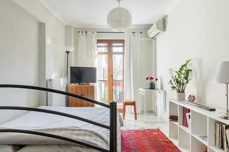 Irodotou Studio Thessaloniki Apartment