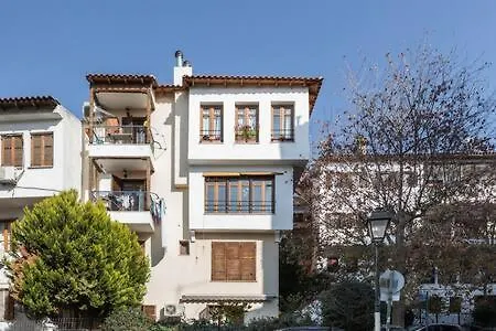 Apartman Irodotou Studio Szaloniki